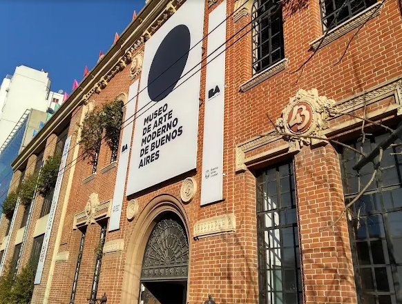 Museo de Arte Moderno building